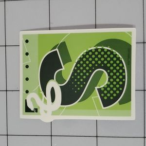 Harry Potter Sticker